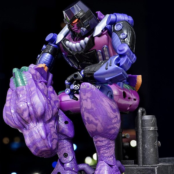 Transformers Mp 43 Beast Wars Megatron  (27 of 36)